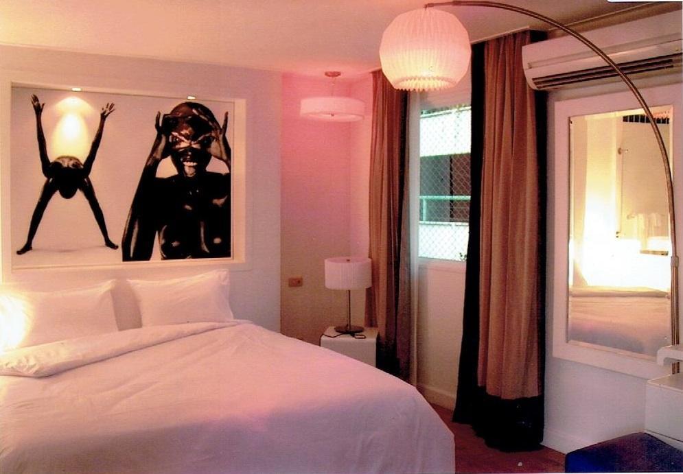 Strand Inn Hotel Bangkok Ruang foto